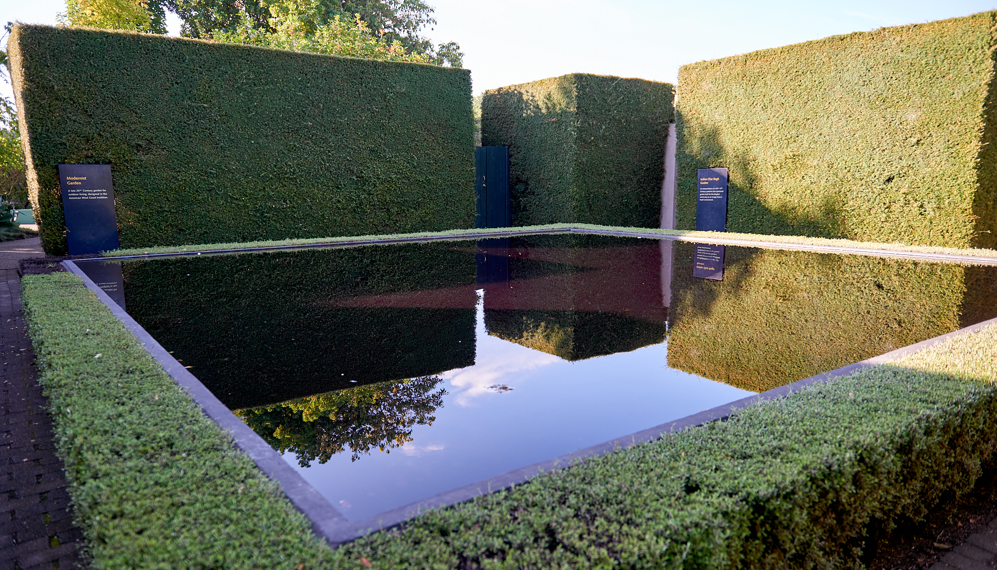 20180129 012 뉴질랜드 해밀턴 가든